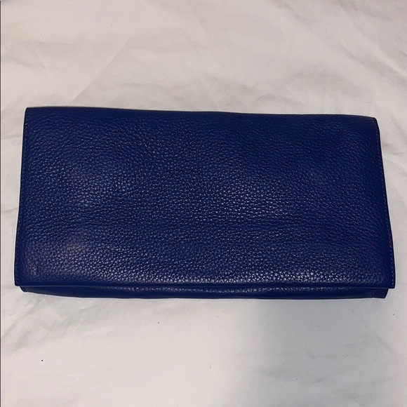 Manning Cartell Luxury Australian Leather Clutch - Picture 3 of 4